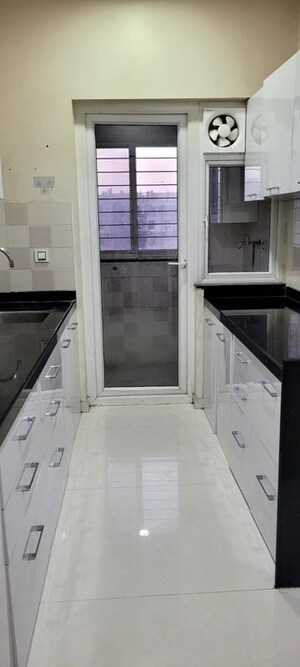 Kitchen in 2 BHK Apartment at Abhinav Pebbles 2, Bavdhan – for Rent