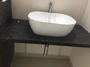 Bathroom in 2 BHK Apartment at Abhinav Pebbles 2, Bavdhan – for Rent
