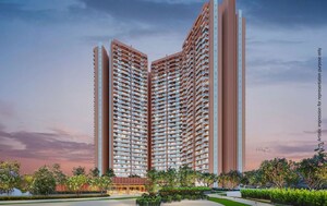 2 BHK Apartment – Exterior View View at Pimpri - for Sale