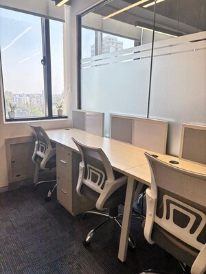 Team Area in  Office Space at Connaught Place – for Rent