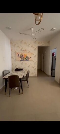 2.5 BHK + Study Room Apartment For Rent in Emaar Emerald Estate
