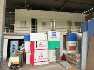 Team Area in  Warehouse at Dera Mandi – for Rent
