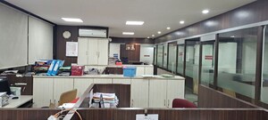 Kitchen in  Office Space at NIBR 1 Aerocity, Sakinaka – for Rent