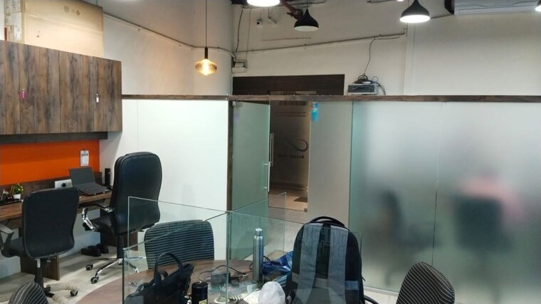 Team Area, nibr-1-aerocity Commercial Office Space 700 Sq.Ft. In Sakinaka Mumbai 10417663