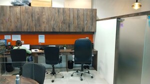 Team Area in  Office Space at NIBR 1 Aerocity, Sakinaka – for Rent