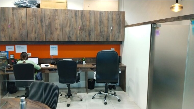 Team Area, nibr-1-aerocity Commercial Office Space 700 Sq.Ft. In Sakinaka Mumbai 10417663