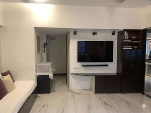 Bedroom in 2 BHK Apartment at Mamata Apartments, Prabhadevi – for Sale