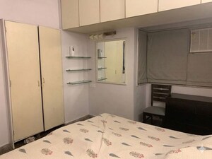 Bedroom in 2 BHK Apartment at Mamata Apartments, Prabhadevi – for Sale
