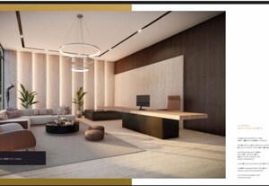 Living Room in 3 BHK Apartment at Patil Nagar – for Sale