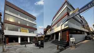  Co-working Space – Exterior View View at Sector 15 Dwarka - for Rent