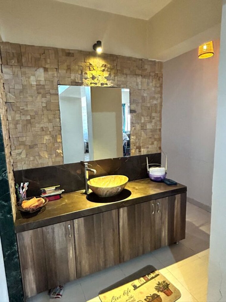 Attached Bathroom, pimple saudagar 2 Bedroom 1000 Sq.Ft. Apartment In Pimple Saudagar Pune 10417647