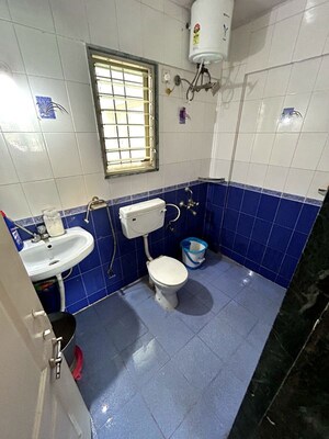Attached Bathroom in 2 BHK Apartment at Pimple Saudagar – for Sale