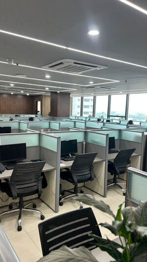 Team Area in  Co-working Space at Kondapur – for Rent