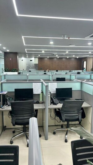 Team Area in  Co-working Space at Kondapur – for Rent