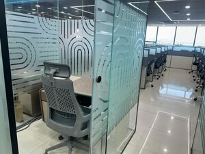 Team Area in  Co-working Space at Kondapur – for Rent
