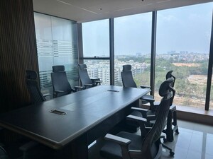 Team Area in  Co-working Space at Kondapur – for Rent