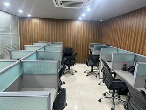 Team Area in  Co-working Space at Kondapur – for Rent