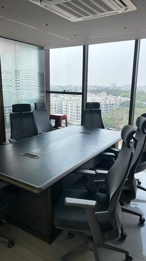 Team Area in  Co-working Space at Kondapur – for Rent