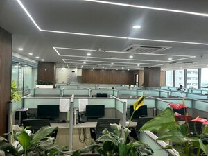 Team Area in  Co-working Space at Kondapur – for Rent