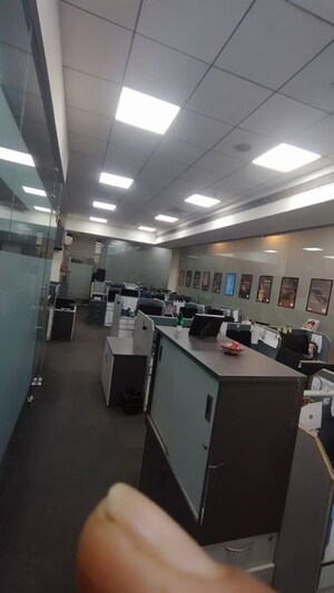 Team Area in  Office Space at Ackruti Star, Andheri East – for Rent