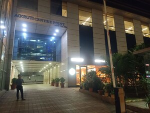 Parking in  Office Space at Ackruti Star, Andheri East – for Rent