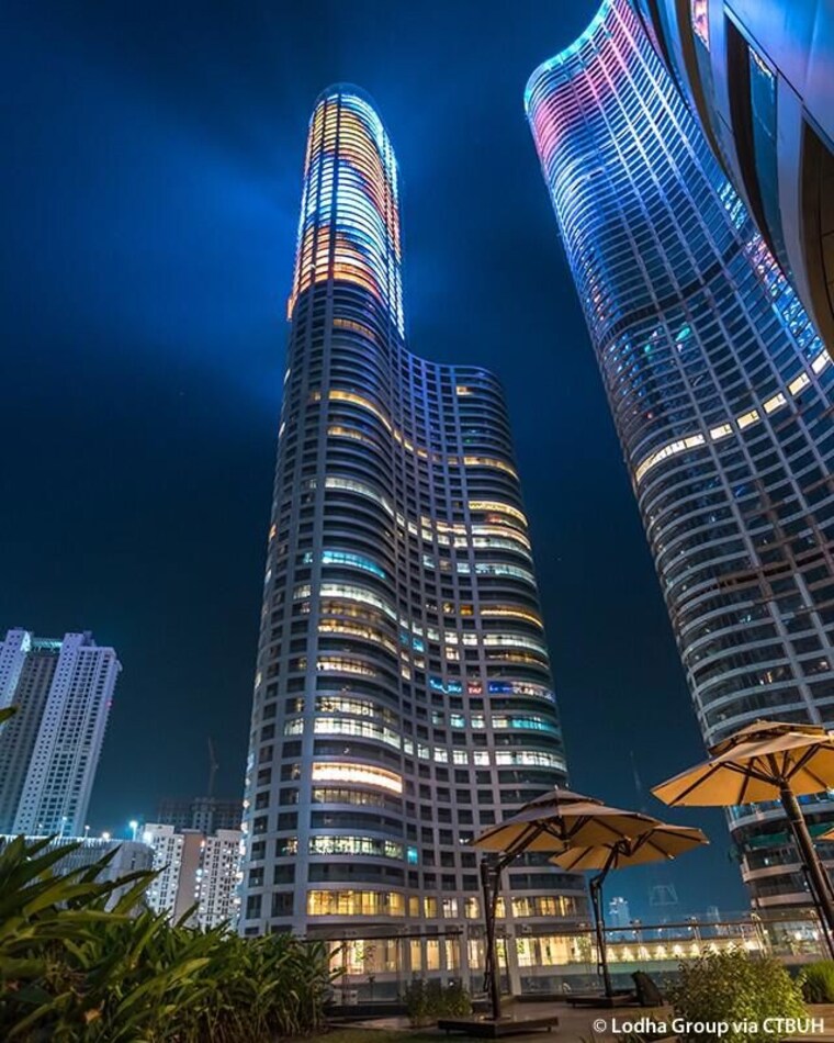 Exterior View, lodha-the-world-towers-world-one-tier-2 4 Bedroom 2270 Sq.Ft. Apartment In Worli Mumbai 10417689