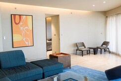 4 BHK + Servant Room,Study Room Apartment For Sale in Lodha The World Towers World One Tier 2