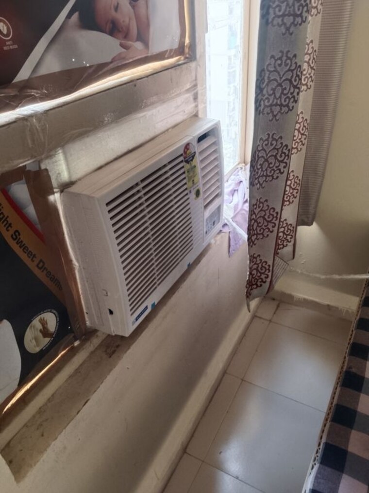 Balcony, auric-city-homes 1 Bedroom 350 Sq.Ft. Apartment In Sector 82 Faridabad 10417698