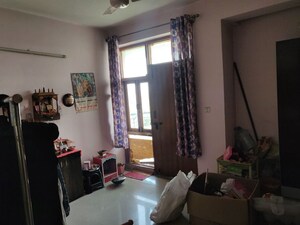Living Room in 2 BHK Apartment at OP Floridaa, Sector 82 – for Rent