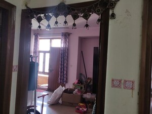 Living Room in 2 BHK Apartment at OP Floridaa, Sector 82 – for Rent