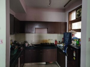Kitchen in 2 BHK Apartment at OP Floridaa, Sector 82 – for Rent
