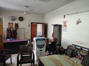 Living Room in 2 BHK Apartment at OP Floridaa, Sector 82 – for Rent