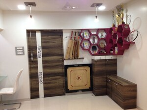 Furnished Amenities in 2 BHK Apartment at Lokhandwala Whispering Palms, Kandivali East – for Rent