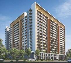 2 BHK + Pooja Room Apartment For Sale in Kharghar
