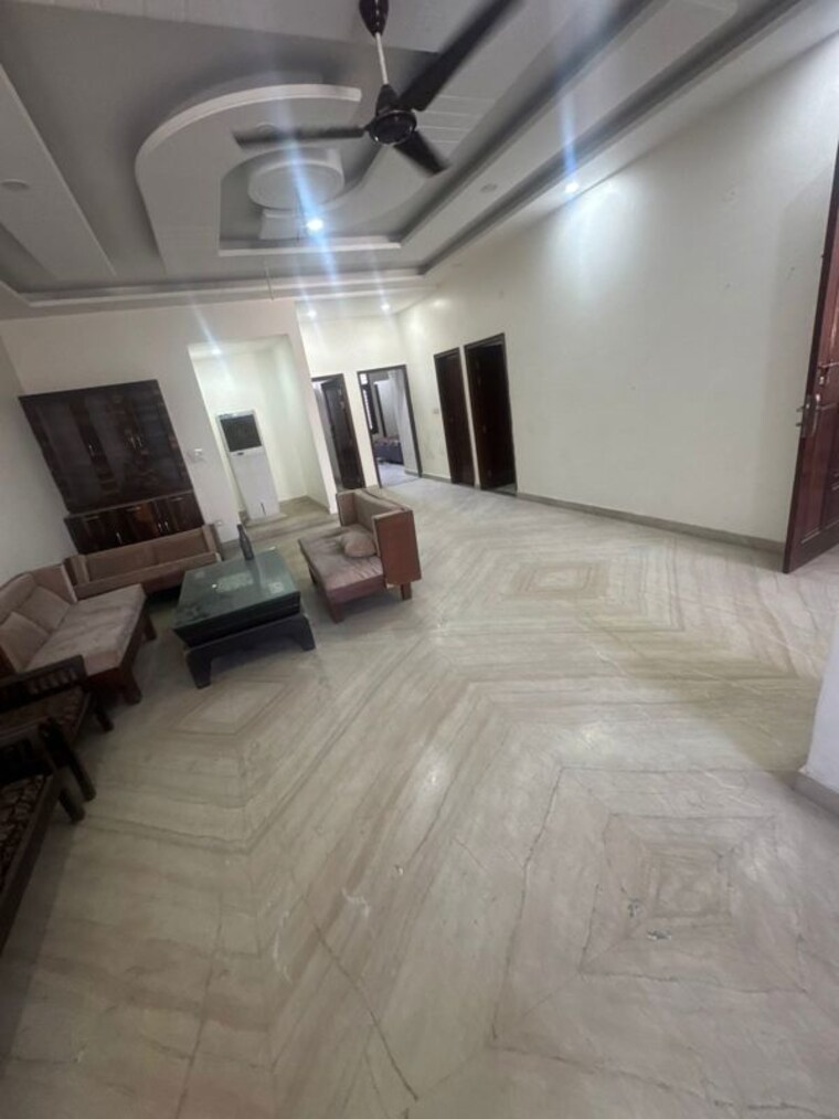 Bedroom, satish-golden-enclave 3 Bedroom 2080 Sq.Ft. Independent House In Lohgarh Zirakpur 10417695