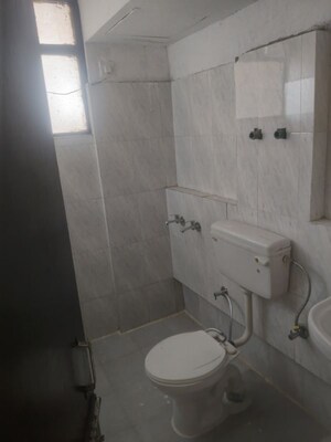 Bathroom in 2 BHK Apartment at OP Floridaa, Sector 82 – for Rent