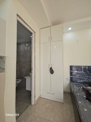 Building Lobby in 1 BHK Builder Floor at West Patel Nagar – for Rent