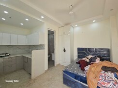 1 BHK Builder Floor For Rent in West Patel Nagar