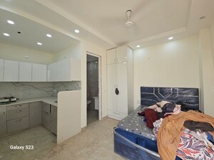 1 BHK Builder Floor For Rent in West Patel Nagar