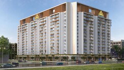 3 BHK + Pooja Room Apartment For Sale in Kharghar