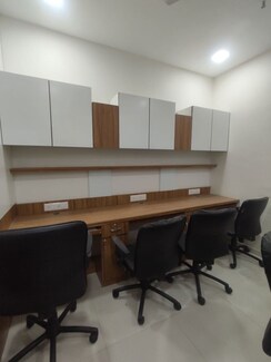 Office Space For Rent in HN Safal Mondeal Heights