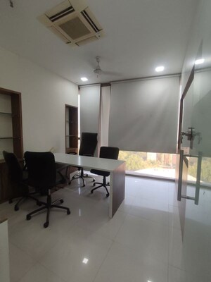 Team Area in  Office Space at HN Safal Mondeal Heights, Ramdevnagar – for Rent