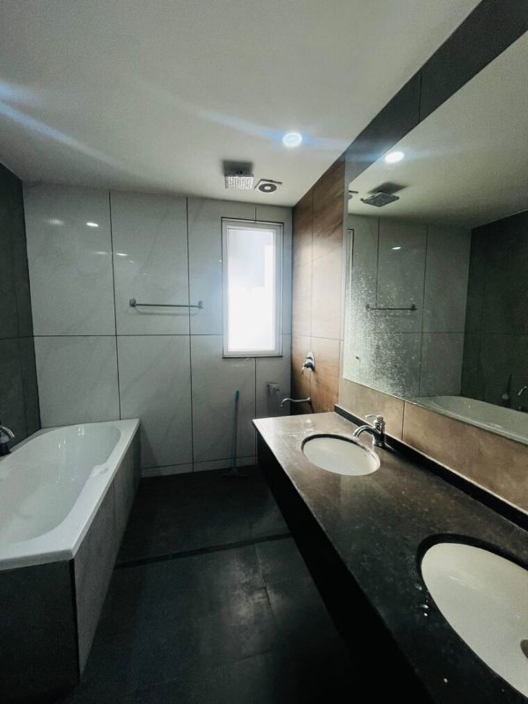Kitchen, dasnac-burj 4 Bedroom 3300 Sq.Ft. Apartment In Sector 75 Noida 10417726