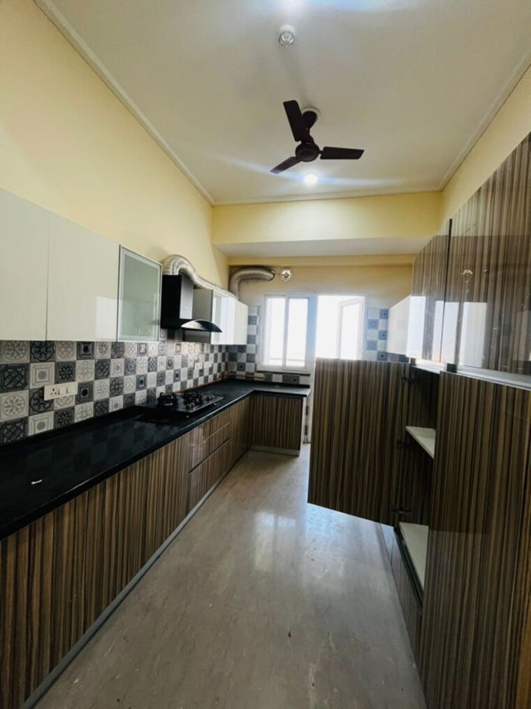 Kitchen, dasnac-burj 4 Bedroom 3300 Sq.Ft. Apartment In Sector 75 Noida 10417726