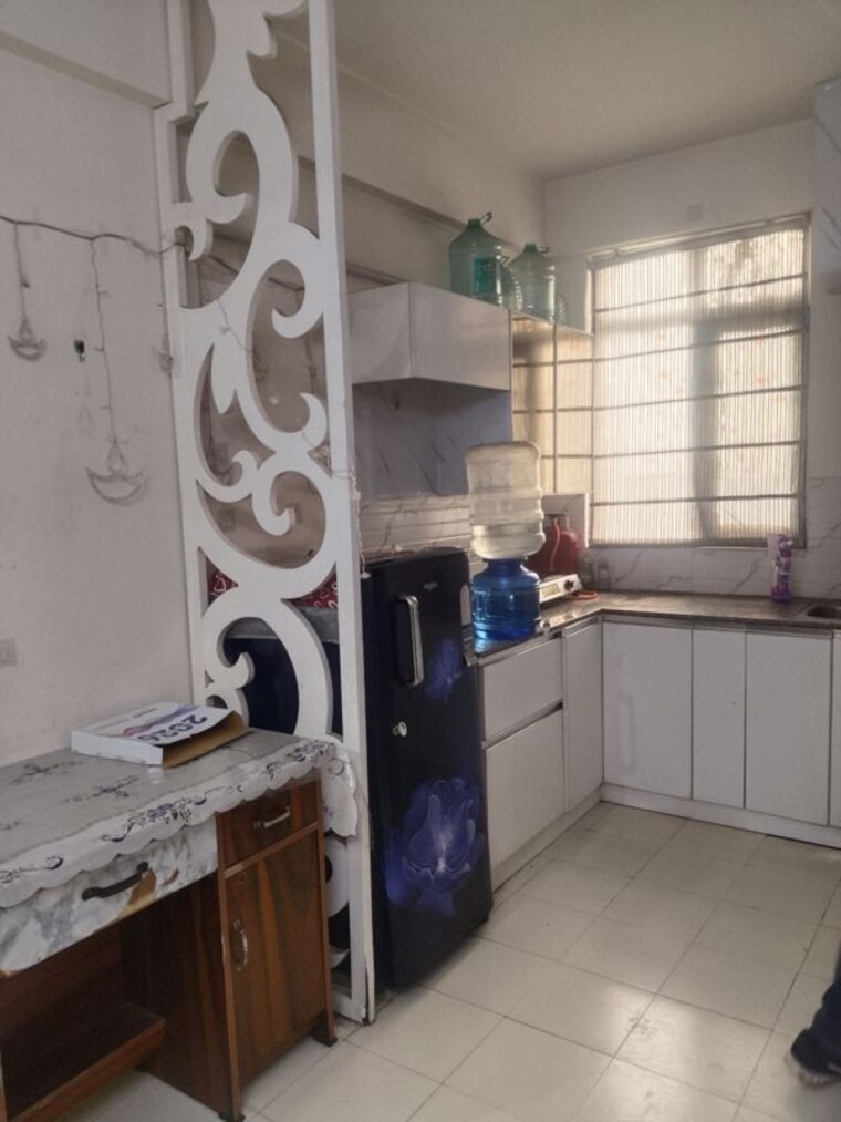 Kitchen, auric-city-homes 1 Bedroom 350 Sq.Ft. Apartment In Sector 82 Faridabad 10417743