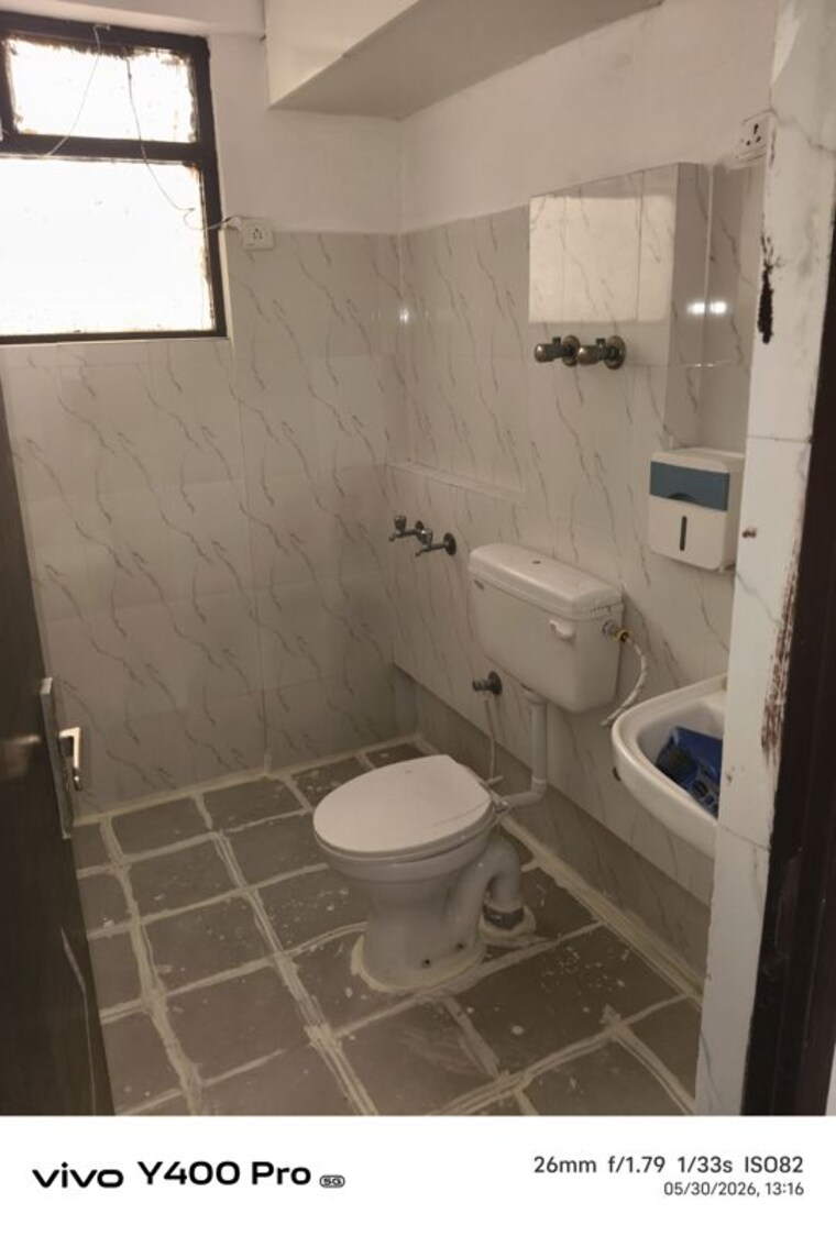 Bathroom, auric-city-homes 1 Bedroom 350 Sq.Ft. Apartment In Sector 82 Faridabad 10417743