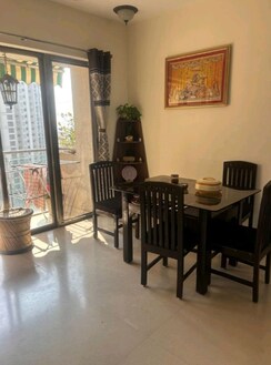2 BHK + Pooja Room Apartment For Rent in Lodha Luxuria