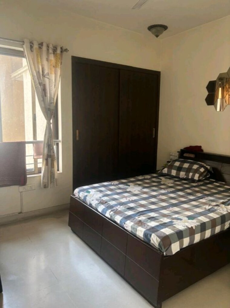 Bedroom, lodha-luxuria 2 Bedroom 790 Sq.Ft. Apartment In Majiwada Thane 10417744