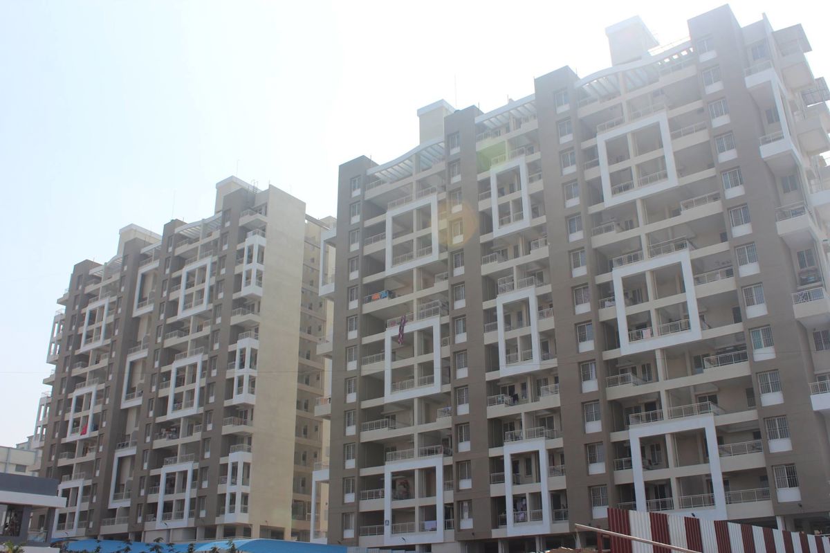 2 BHK Apartment For Rent in Mangal Shanti Mansha