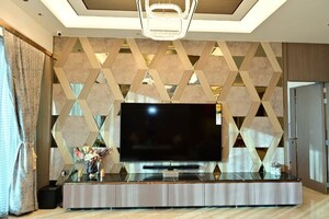 Furnished Amenities in 4 BHK Apartment at Raheja Imperia, Worli – for Sale